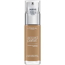 L'oreal Paris Accord Parfait 8d/8w Cappuccino Dore