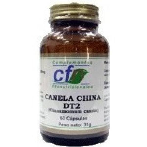Cfn Extracto Canela China Dt2 60 Caps