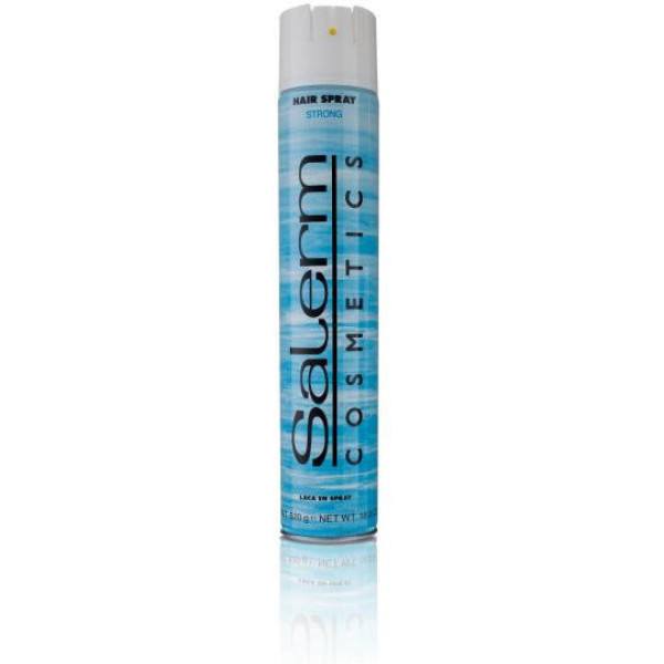 Salerm spray de cabelo normal 1000 ml unissex