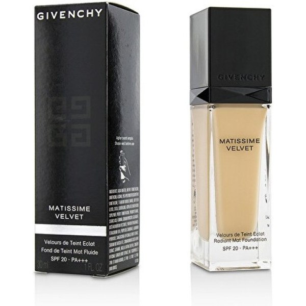 Givenchy Eclat Matissime Velvet 3