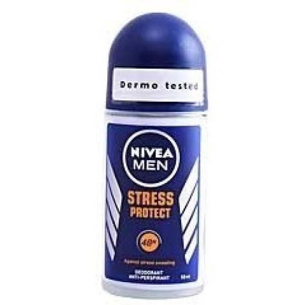 Nivea Men Stress Protect Deodorante Roll-on 50 Ml Uomo
