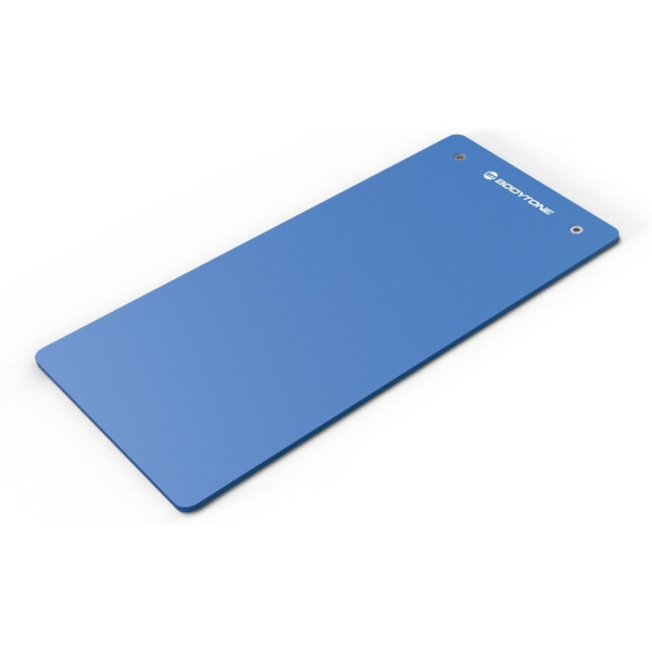 Bodytone Colchoneta De Fitness Azul (120 X 60 X 1.5 Cm)