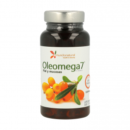 Natural World Oleomega 7 722 mg 120 parels