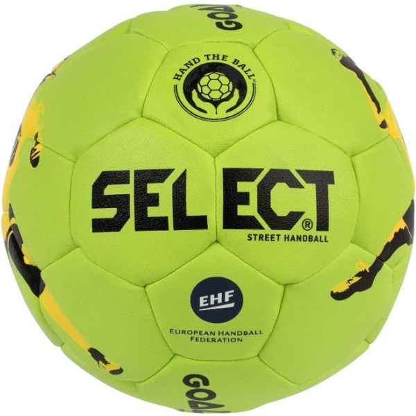Select Balón Balonmano Calle