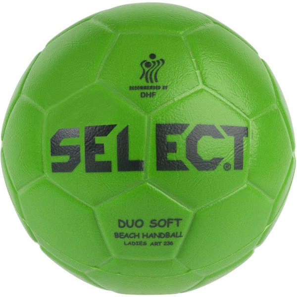 Select Balón Balonmano Duo Soft Beach