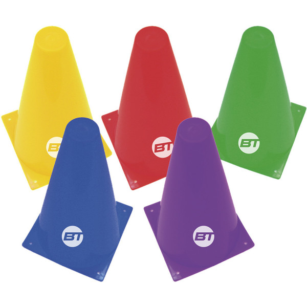 Bodytone Set De 5 Conos 18 Cm Altura