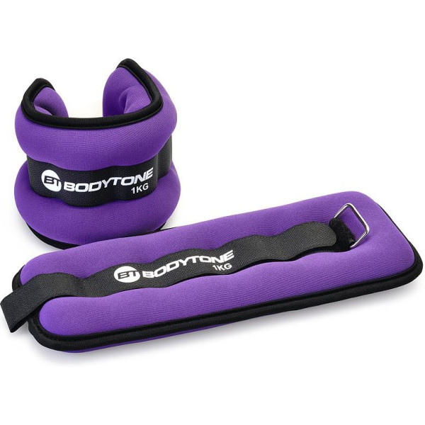Bodytone Weighted Band 2x 1kg