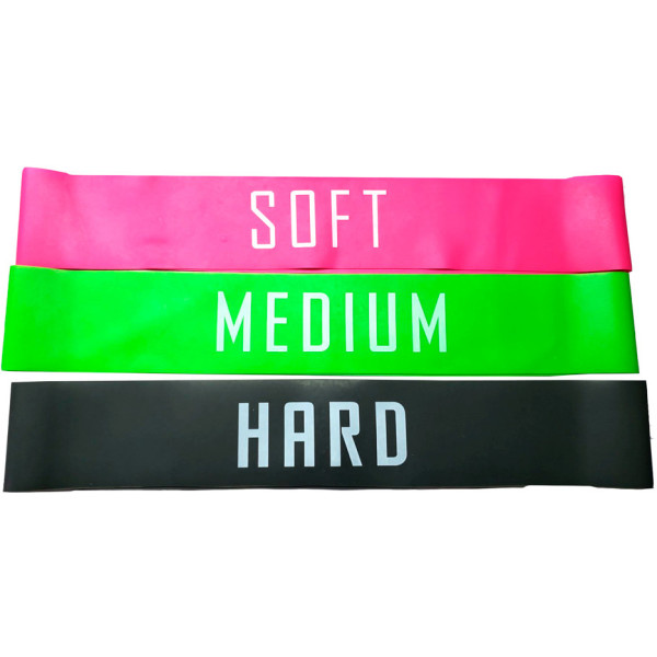 Bodytone Mini Band X3