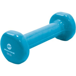 Bodytone Mancuerna Vinilo 1 Kg (par)
