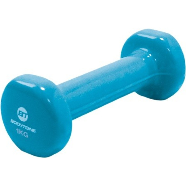 Bodytone Mancuerna Vinilo 1 Kg (par)