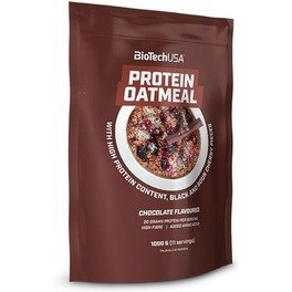 Biotech USA Protein Haferflocken 1000 Gr