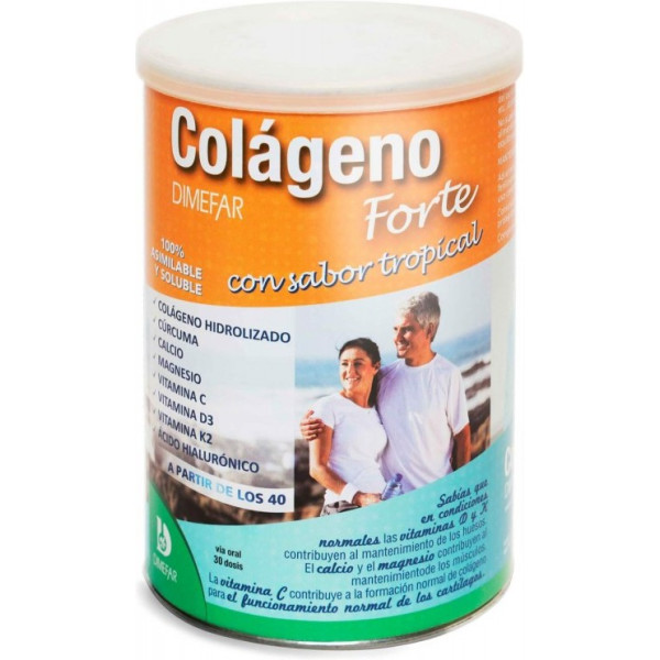 Dimefar Collagene Forte 300 Gr