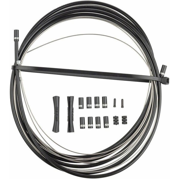 Copricambio Sram Slickwire Road/mtb 4mm Nero V2
