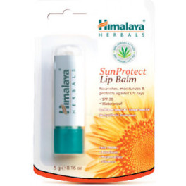 Himalaya Herbals Healthcare Balsamo Labial Protector Solar 4,5 Gr