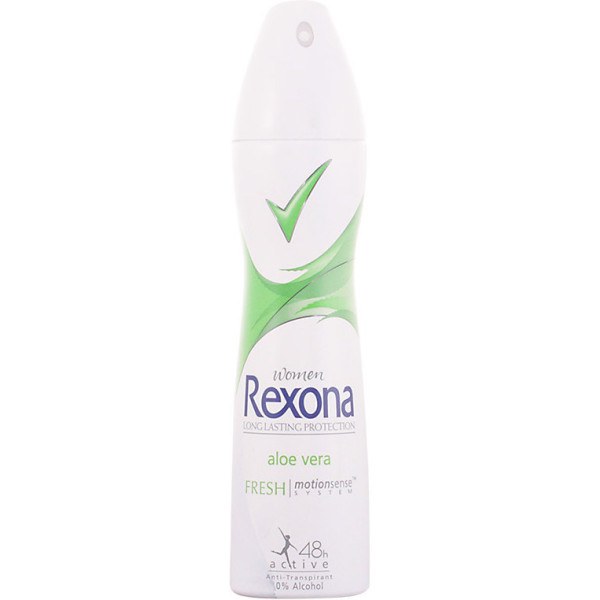 Rexona Aloe Vera Scent Deodorant Vaporizador 200 Ml Unisex