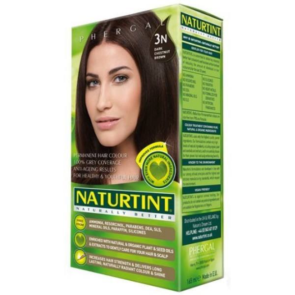Naturtint Naturally Better 3n Castaño Oscuro