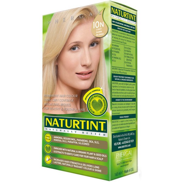 Naturtint Naturally Better 10n Blonde Alba