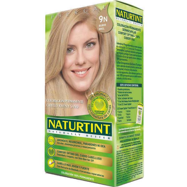 Naturtint Naturally Better 9n Honigblond