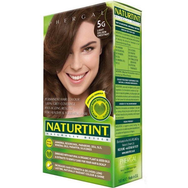 Naturtint Naturally Better 5g Lichtbruin Goud