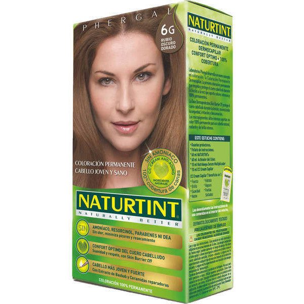 Naturtint Naturally Better 6g Goldenes Dunkelblond