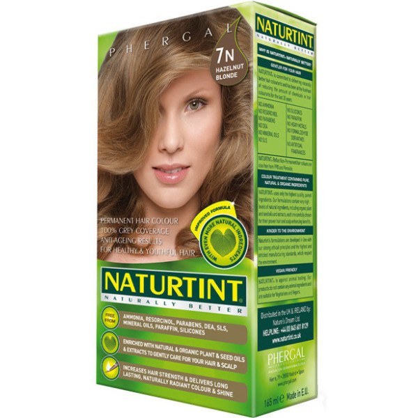 Naturtint Naturally Better 7n Biondo nocciola