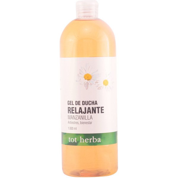 Tot Herba Gel de Banho Camomila 1 L