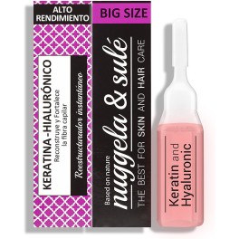 Nuggela & Solé Ampullen Keratine ¹ Hyaluronzuur 10ml