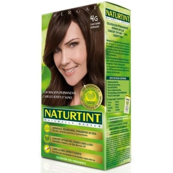 Naturtint Naturally Better 4g Goldbraun