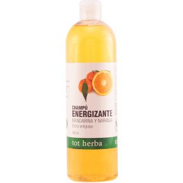Tot Herba Mandarin Orange Energizing Shampoo 500 ml