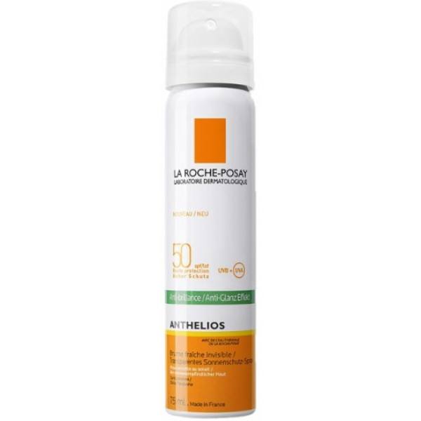 La Roche Posay Anthelios anti-brume fraîche spray spf50 75 ml Mulher