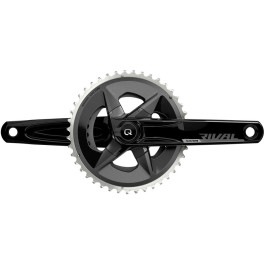 Sram Biela Medidor de potencia Rival Axs ancho DUB 172,5 43/30 (94bcd)