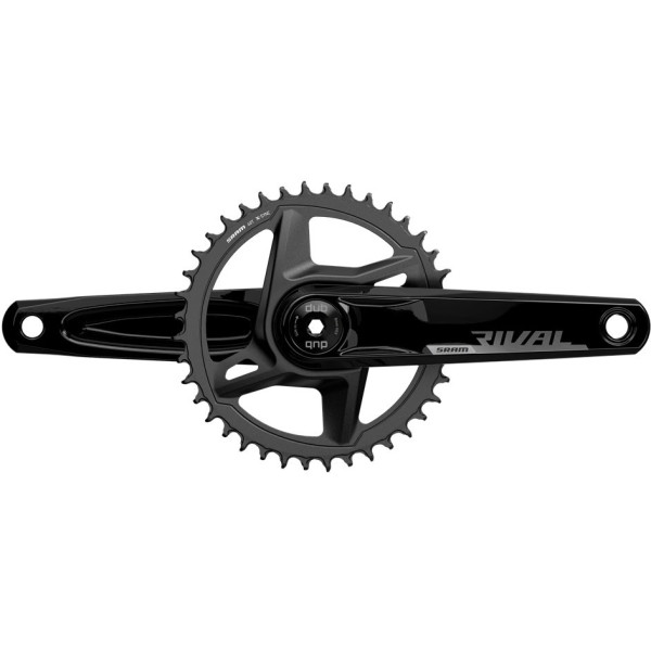 sram Biela Rival 1x Axs de Ancho Dub 172,5 DM 46d