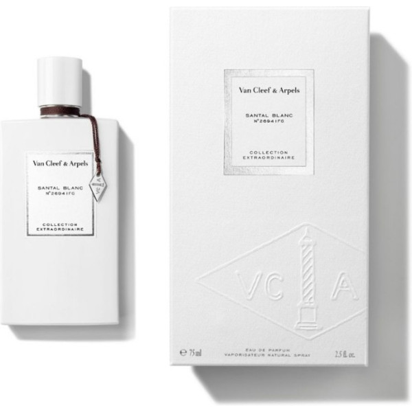 Van Cleef Santal Blanc Eau de Parfum Spray 75 ml unisex