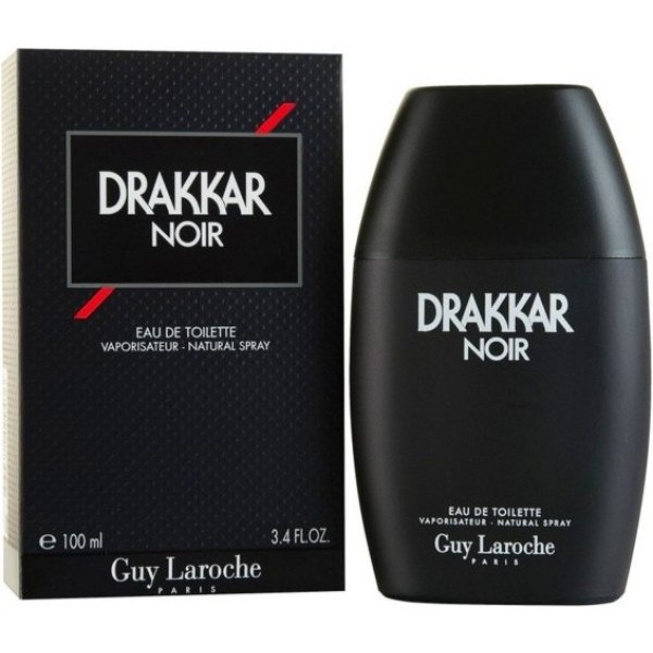 Guy Laroche Drakkar Noir Eau de Toilette Spray 100 Ml Man