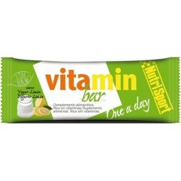 Nutrisport Barrita Vitaminada 20 barritas x 30 gr