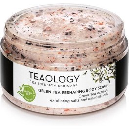 TEALOGY CHÁ VERDE REMODELADOR CORPO ESFOLIANTE 450 GR MULHERES