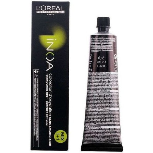 L\'oreal Expert Professionnel Inoa Mochas Sem Amônia 618 60 Gr Unissex