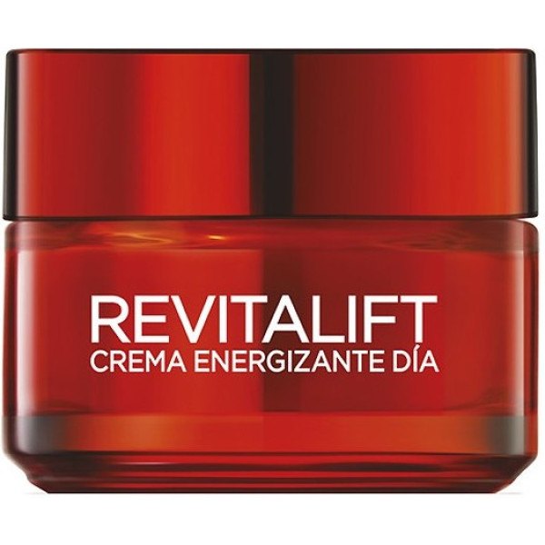L\'oreal Revitalift Red Ginseng Energizing Day Cream 50 Ml Woman