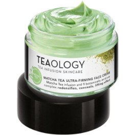 Tealogy Matcha Tea Creme Ultra-Reafirmante 50 ml Mulher