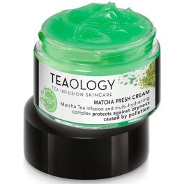 Tealogy Matcha Creme Fresco 50 ml Mulher