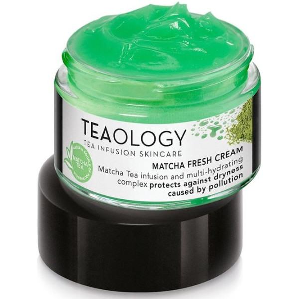 Tealogy Matcha Crema Fresca 50 ml Donna