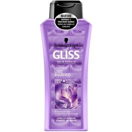 Schwarzkopf Gliss Asian Smooth Shampoo 370 ml unissex