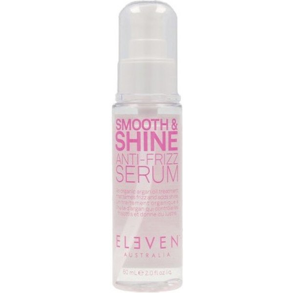 Eleven Australia Smooth & Shine Anti-Frizz-Serum 60 ml Unisex