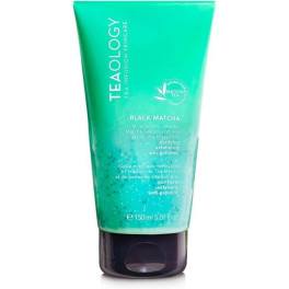 Tealogy Black Matcha Gel de limpeza micelar 150 ml Mulher