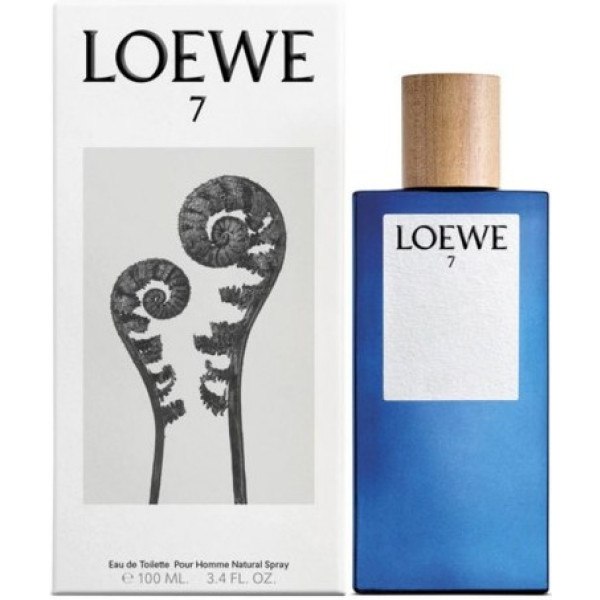 Loewe 7 Eau de Toilette Vaporisateur 100 Ml Femme