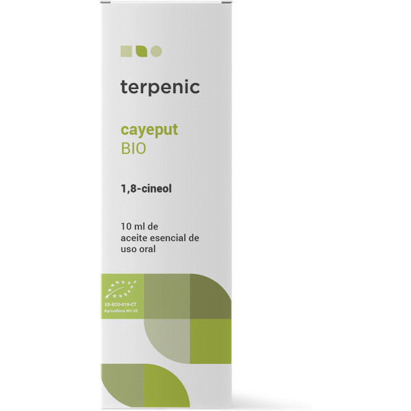 Terpenic Cayeput 10ml Bio