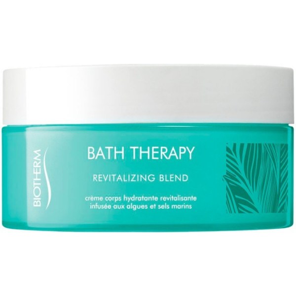 Biotherm Bath Therapy Revitalizing Cream 200 Ml Mujer