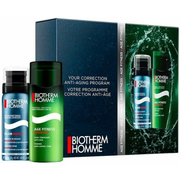 Biotherm Age Fitness Lote 2 Piezas Hombre