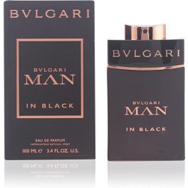 Bvlgari Man In Black Eau de Parfum Vaporizador 100 Ml Hombre