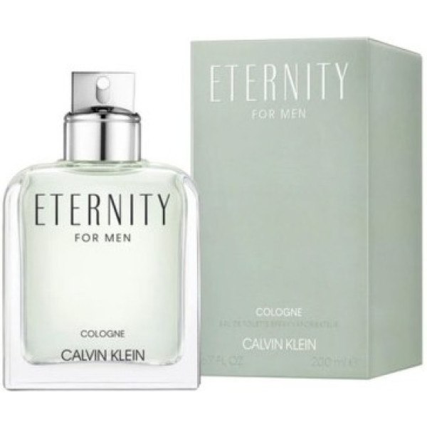 Calvin Klein Eternity For Men Cologne Limited Edition Eau de Toilette Spray 200 Ml Man